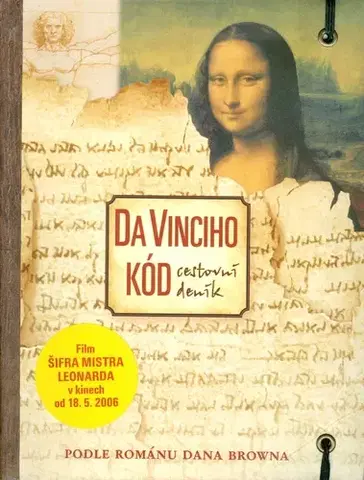 Cestopisy Da Vinciho kód - neuvedený,Kolektív autorov