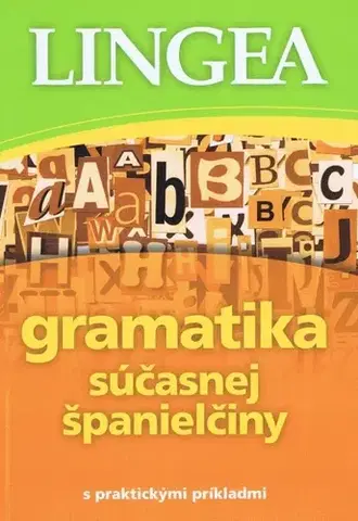 Gramatika a slovná zásoba Gramatika súčasnej španielčiny, 2.vydanie