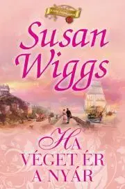 Romantická beletria Ha véget ér a nyár - Susan Wiggs