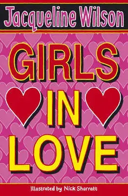Cudzojazyčná literatúra Girls In Love - Jacqueline Wilson
