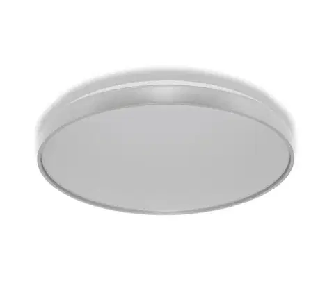 Svietidlá Osram - LED Stropné svietidlo CEILING LUXO LED/60W/230V pr. 56 cm strieborná 4099854652486