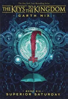 V cudzom jazyku Superior Saturday - Garth Nix