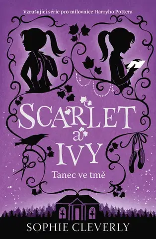 Pre deti a mládež - ostatné Tanec ve tmě - Sophie Cleverly