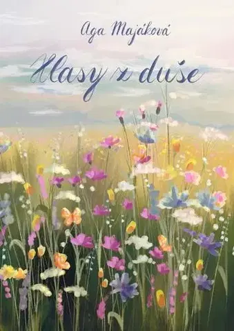 Poézia Hlasy z duše - Aga Majáková