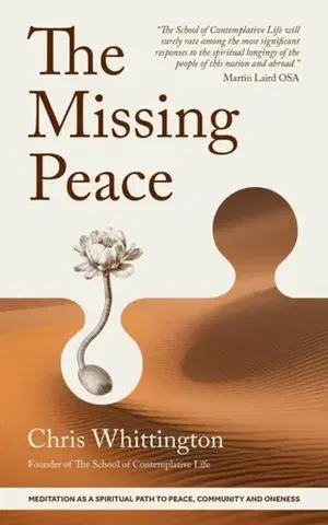 Náboženstvo The Missing Peace - Chris Whittington