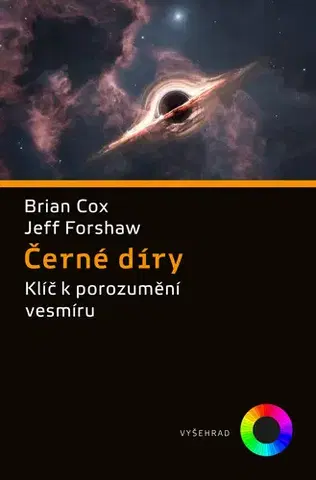 História - ostatné Černé díry - Brian Cox