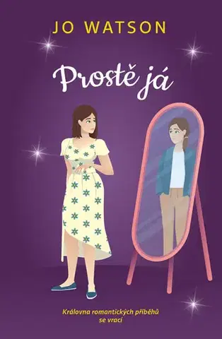Romantická beletria Prostě já - Jo
