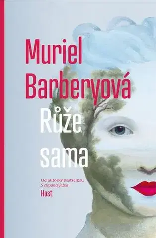 Svetová beletria Růže sama - Muriel Barbery