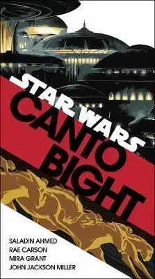 Cudzojazyčná literatúra Canto Bight (Star Wars) - Kolektív autorov