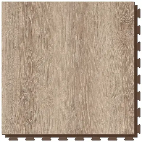 Business FORTELOCK Business Hnedá škára Tyrolean oak