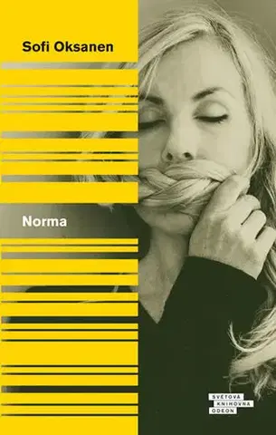 Svetová beletria Norma - Sofi Oksanen