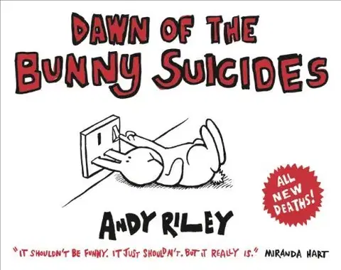 Cudzojazyčná literatúra Dawn of the Bunny Suicides - Andy Riley