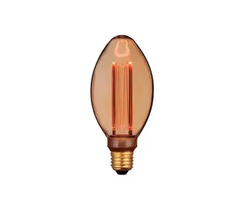 LED osvetlenie  LED Žiarovka DECO VINTAGE B75 E27/4W/230V 1800K 317704