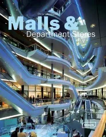 Cudzojazyčná literatúra Malls And Department Stores