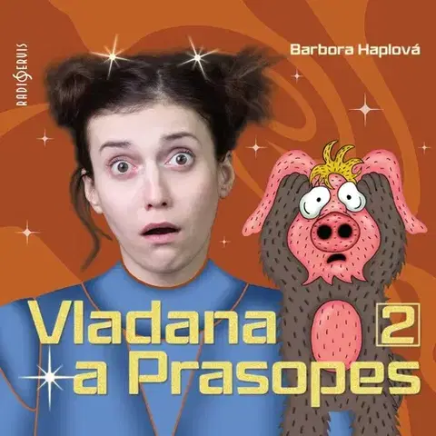 Pre deti a mládež Radioservis Vladana a Prasopes 2