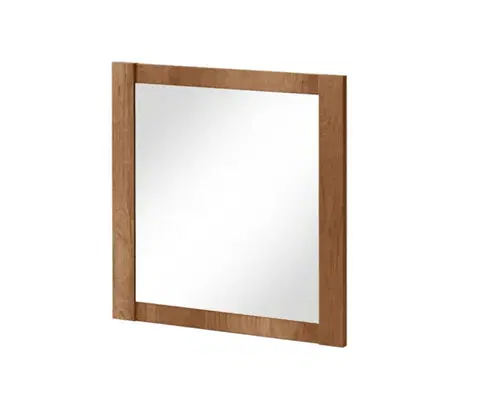 Skrinky do kúpeľne ArtCom Zrkadlo CLASSIC Oak 841 | 80 cm
