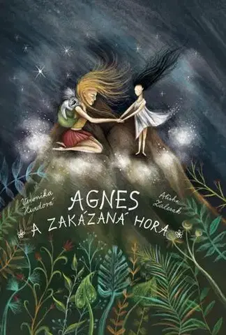 Sci-fi a fantasy Agnes a Zakázaná hora - Veronika Hurdová
