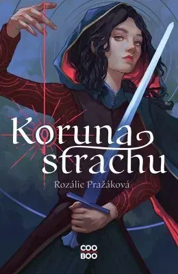 Fantasy, upíri Koruna strachu - Rozálie Pražáková