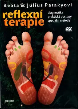 Medicína - ostatné Reflexní terapie DVD
