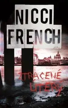 Detektívky, trilery, horory Ztracené úterý - Nicci French