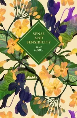 Romantická beletria Sense and Sensibility - Jane Austen