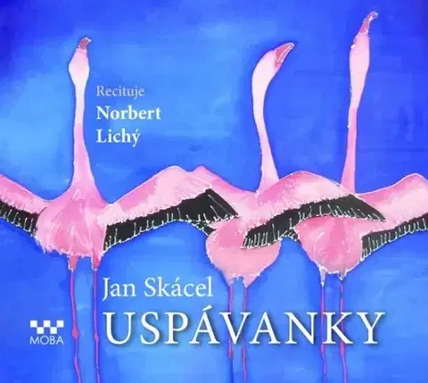Pre deti a mládež - ostatné Moba Uspávanky - audiokniha