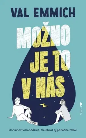 Young adults Možno je to v nás - Val,Adriana Sýkorčínová