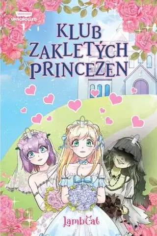 Manga Klub zakletých princezen 1 - LambCat