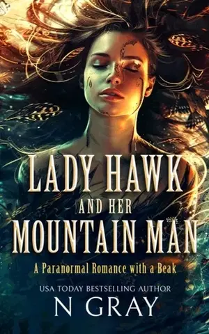 Detektívky, trilery, horory Lady Hawk and her Mountain Man - Nathan Grayson