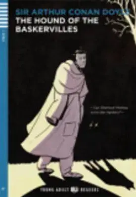 Cudzojazyčná literatúra Young Adult Eli Readers: The Hound of the Baskervilles + CD - Arthur Conan Doyle