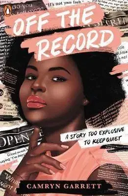 Young adults Off the Record - Camryn Garrett