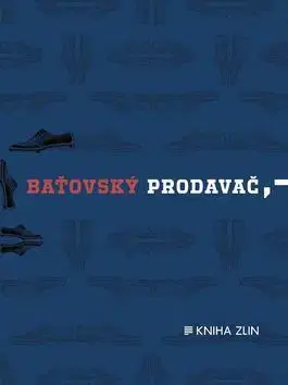 História - ostatné Baťovský prodavač - Silvie Lečíková