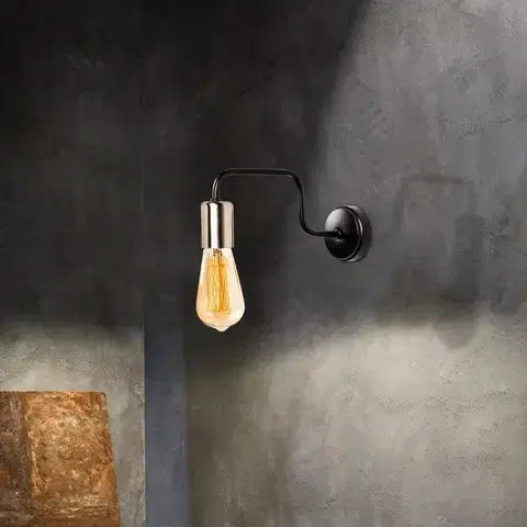 Nástenné svetlá Nástenná lampa Denge - 3432
