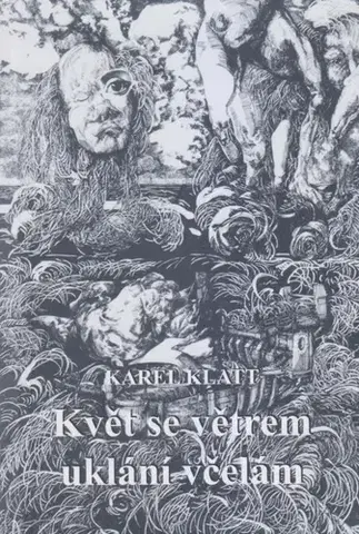 Česká poézia Květ se větrem uklání včelám - Karel Klatt