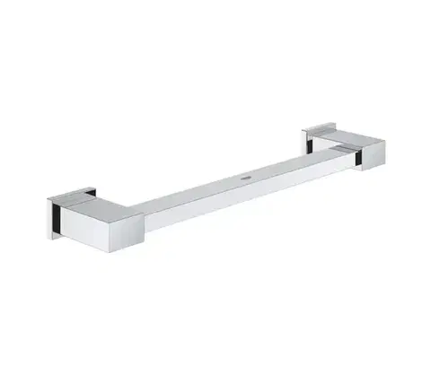 Svietidlá GROHE 40514001 - Vešiak na uteráky ESALS CUBE 392 mm lesklý chróm 40514001