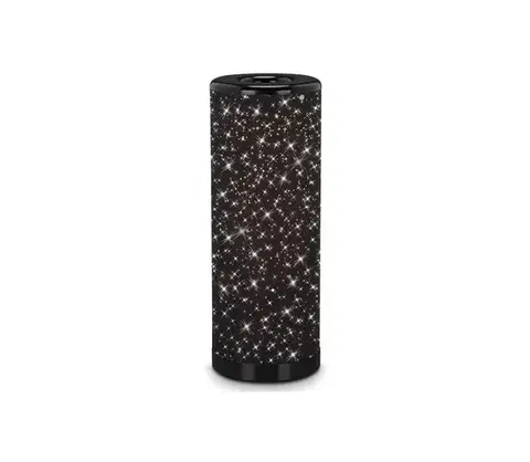 Lampy Briloner 7334-015 - LED Stolná lampa STARRY SKY 1xGU10/5W/230V čierna 7334-015