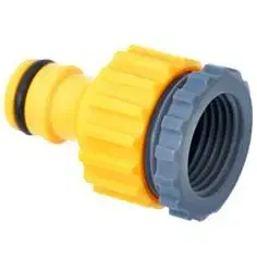 Kompostéry Adapter pre hadicovu rychlospojku na vnutor. zav. 1/2+3/4, PLAST