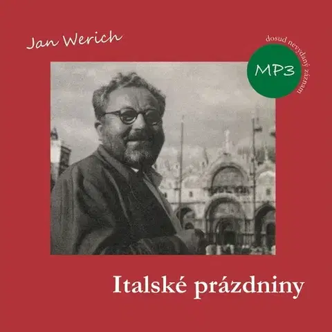 Biografie - ostatné Radioservis Italské prázdniny