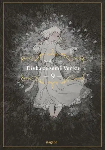 Komiksy Dívka ze země Venku 9