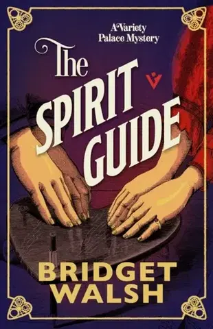 Detektívky, trilery, horory The Spirit Guide - Bridget Walsh