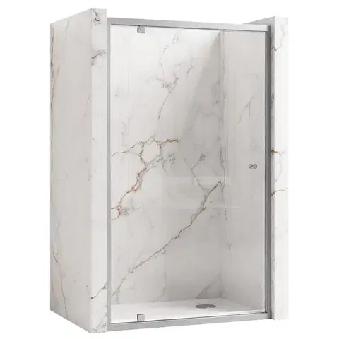 Sprchovacie kúty REA - Sprchové dvere Primo Swing 90 Chrome REA-K5056
