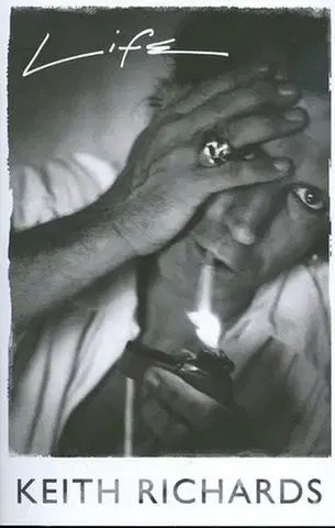 Cudzojazyčná literatúra Life: Keith Richards - Keith Richards