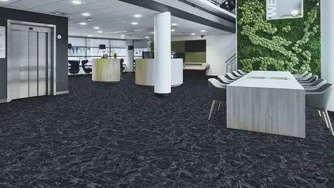 Marble FORBO Flotex Naturals Marble Marquina 143002