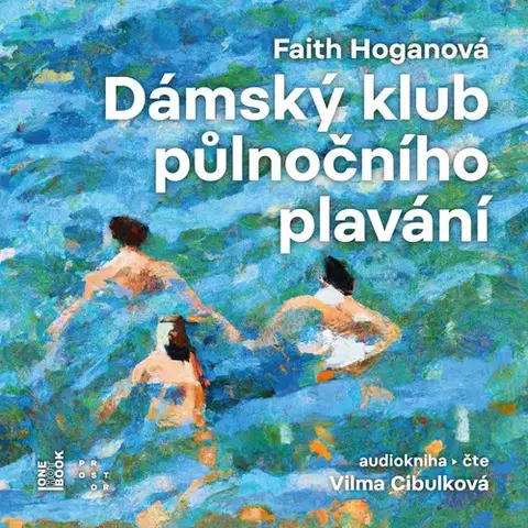 Beletria - ostatné OneHotBook Dámský klub půlnočního plavání