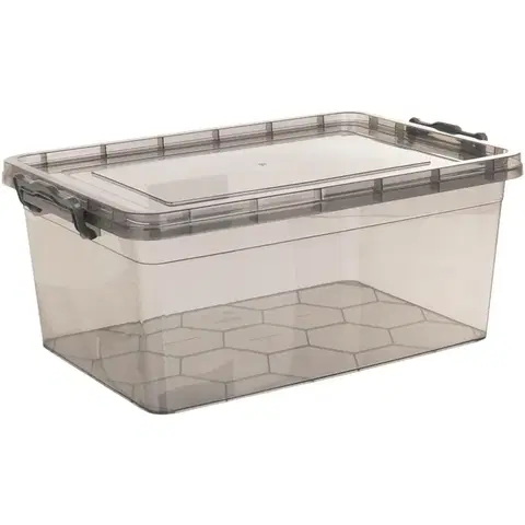 Úložné boxy Brilanz Box univerzálny Gema, 14 l, 14 l