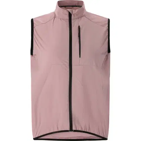 Cyklistické bundy ENDURANCE Sleeveless jacket W Veľkosť: 38