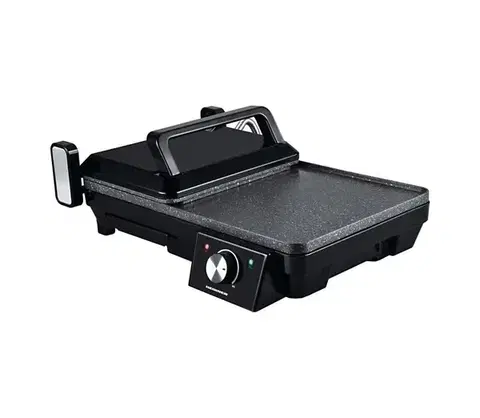 Predlžovacie káble Heinner HEG-F20002P - Stolový elektrický gril 2000 W/230 V HEG-F20002P