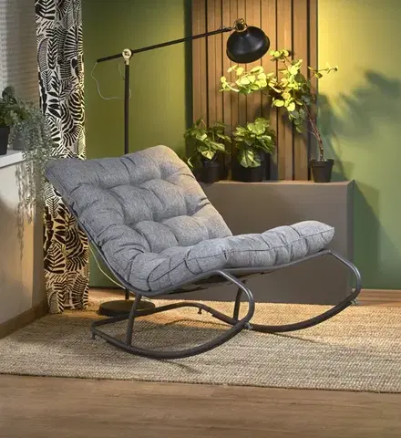 Hojdacie Hojdacie kreslo GATTO Halmar