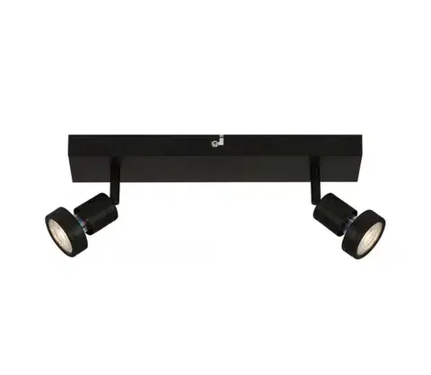 Svietidlá Briloner 2926-025 - LED bodové svietidlo 2xGU10/4,9W/230V 2926-025