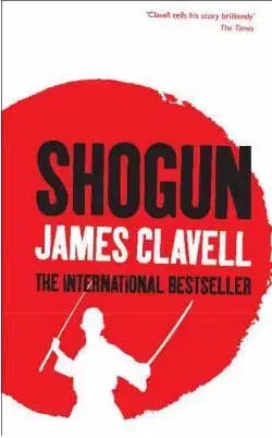Cudzojazyčná literatúra Shogun - James Clavell